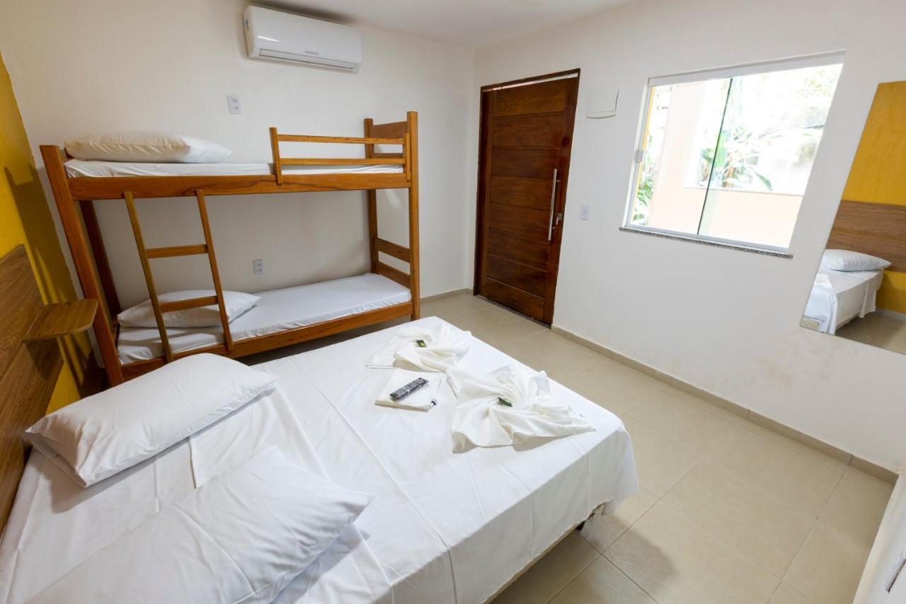 Lonier Villa Inn Economic 格兰德岛 外观 照片