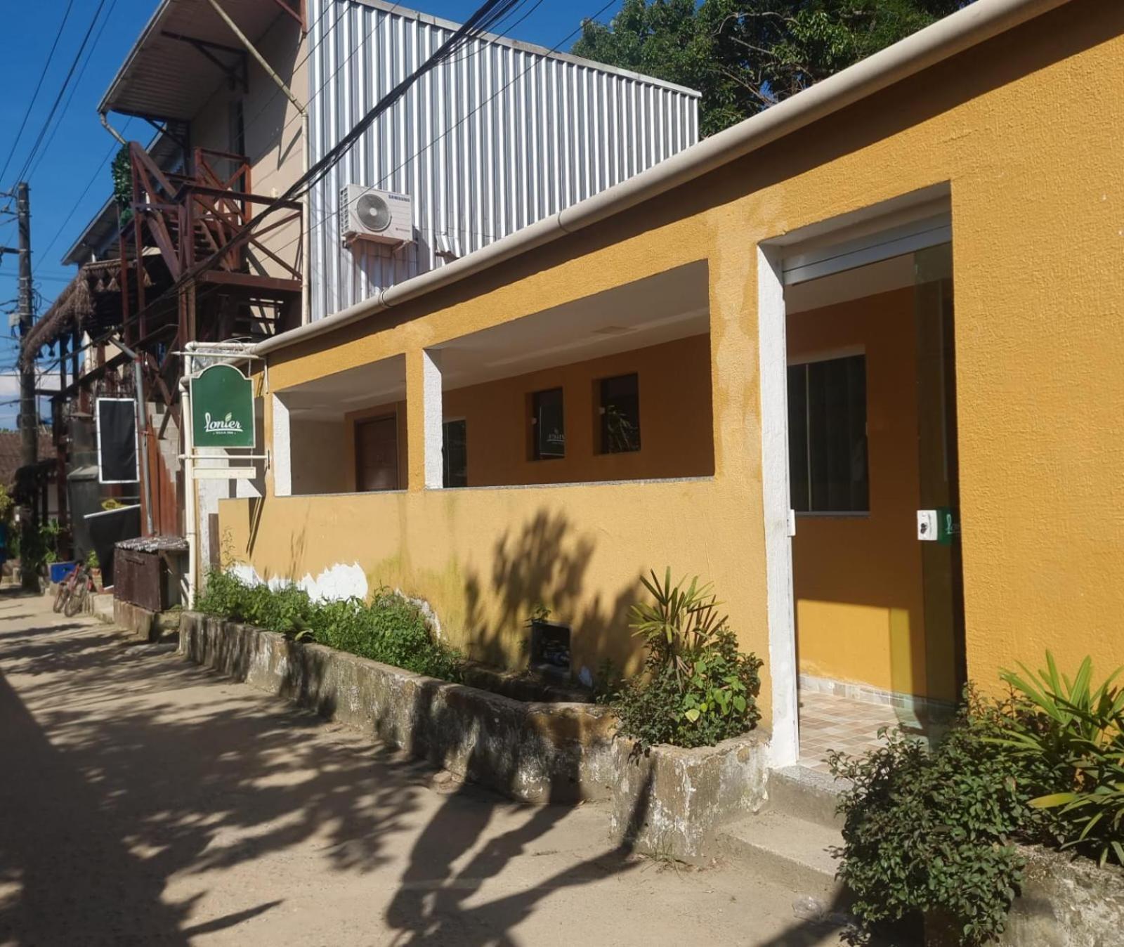 Lonier Villa Inn Economic 格兰德岛 外观 照片
